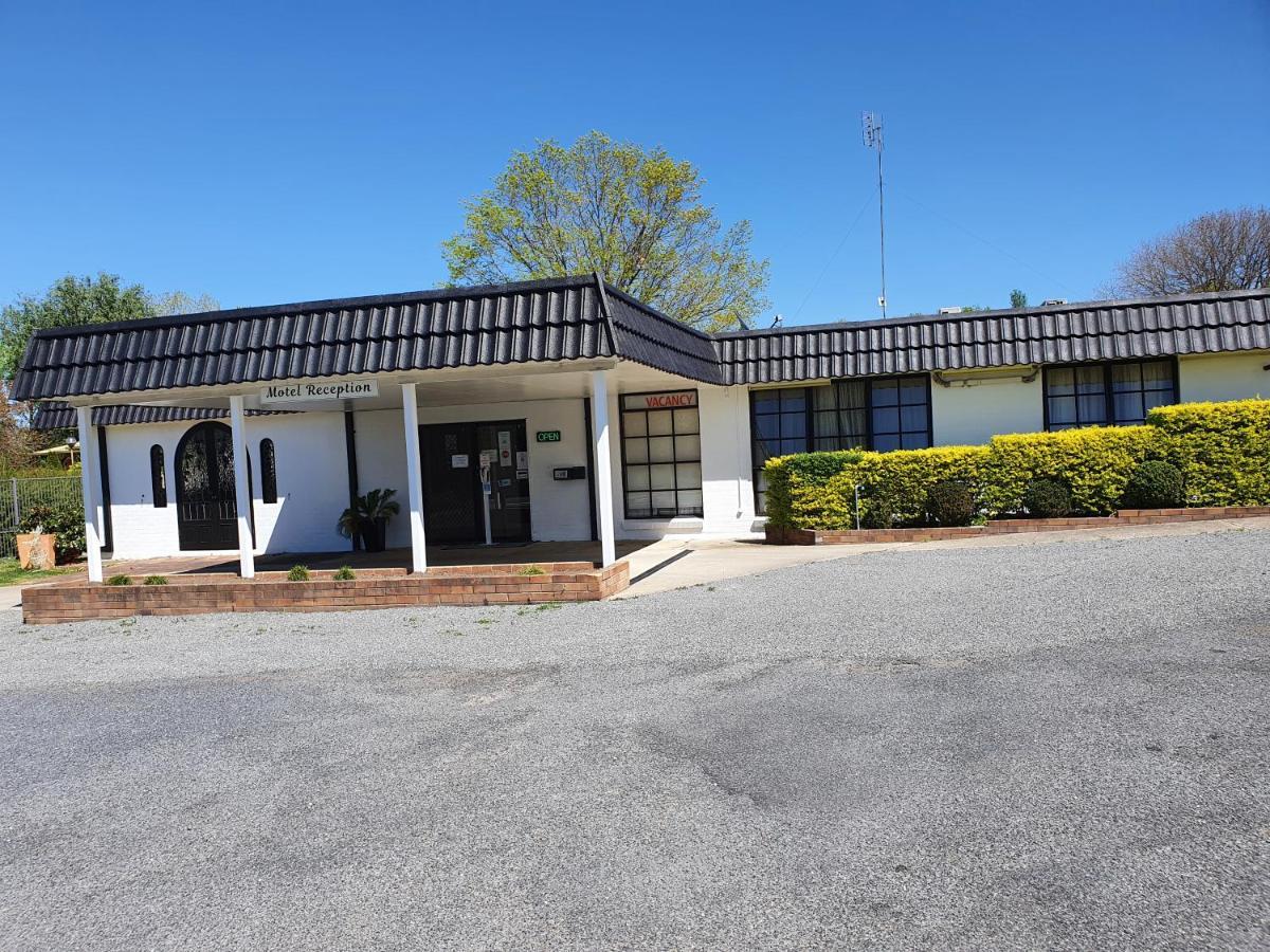 Tally Ho Motor Inn Tenterfield Zewnętrze zdjęcie