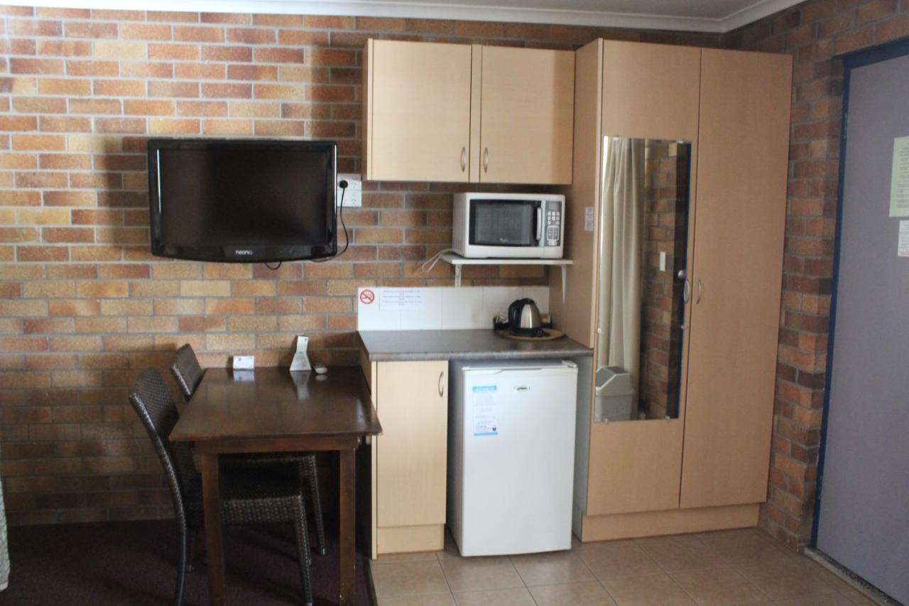 Tally Ho Motor Inn Tenterfield Zewnętrze zdjęcie