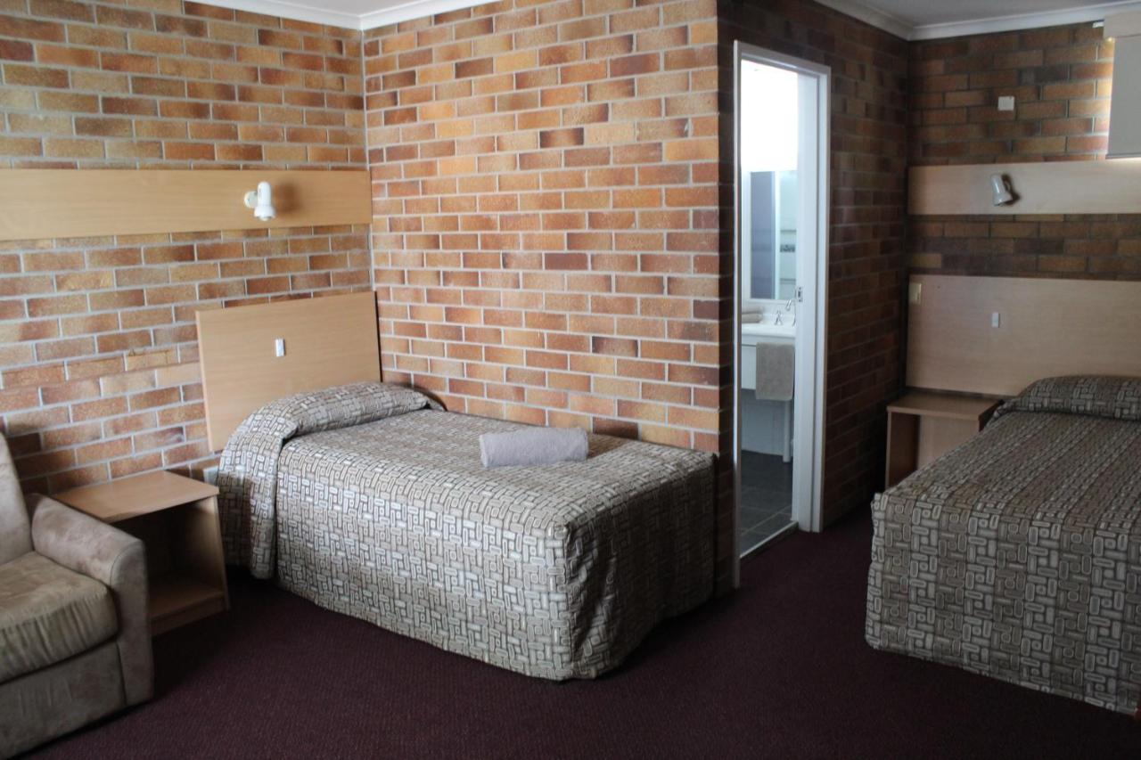Tally Ho Motor Inn Tenterfield Zewnętrze zdjęcie
