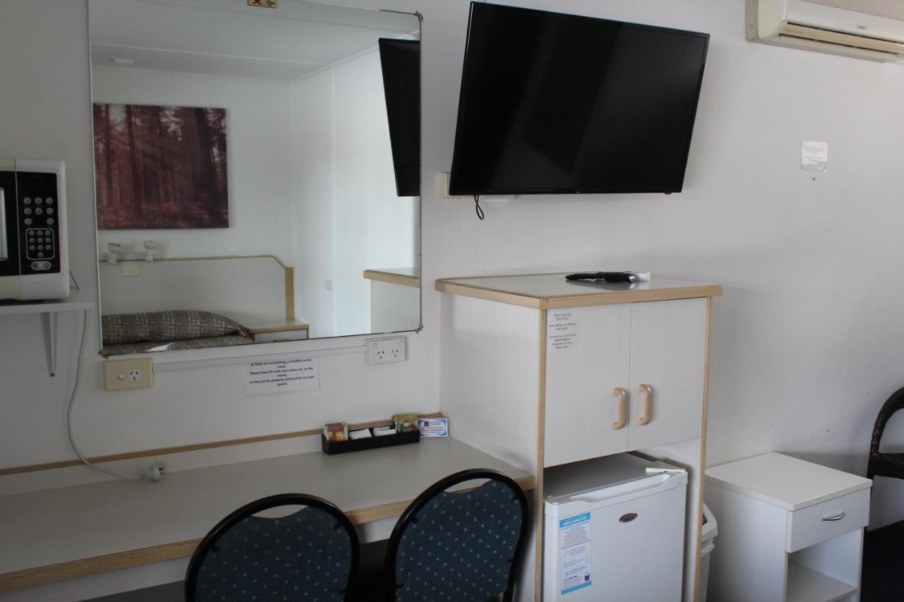 Tally Ho Motor Inn Tenterfield Zewnętrze zdjęcie