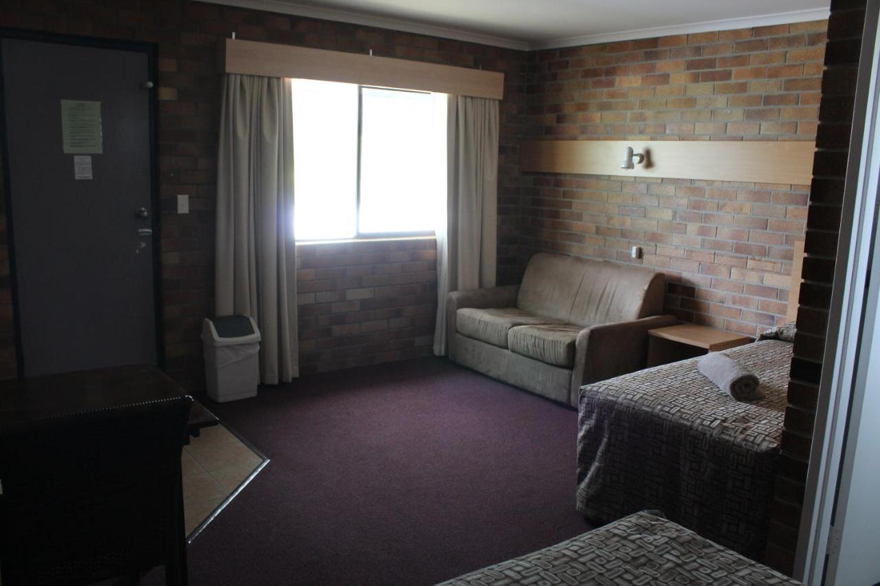 Tally Ho Motor Inn Tenterfield Zewnętrze zdjęcie