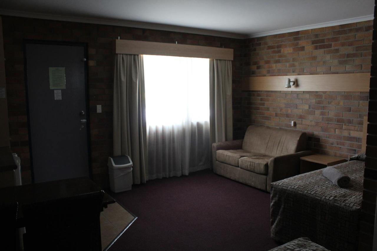 Tally Ho Motor Inn Tenterfield Zewnętrze zdjęcie