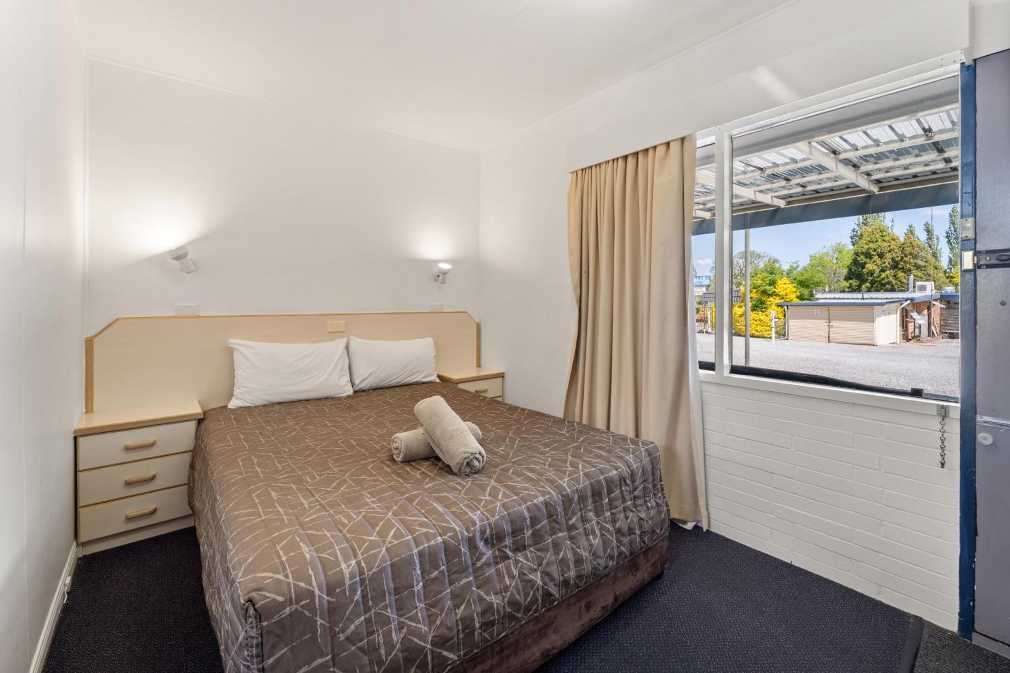 Tally Ho Motor Inn Tenterfield Zewnętrze zdjęcie