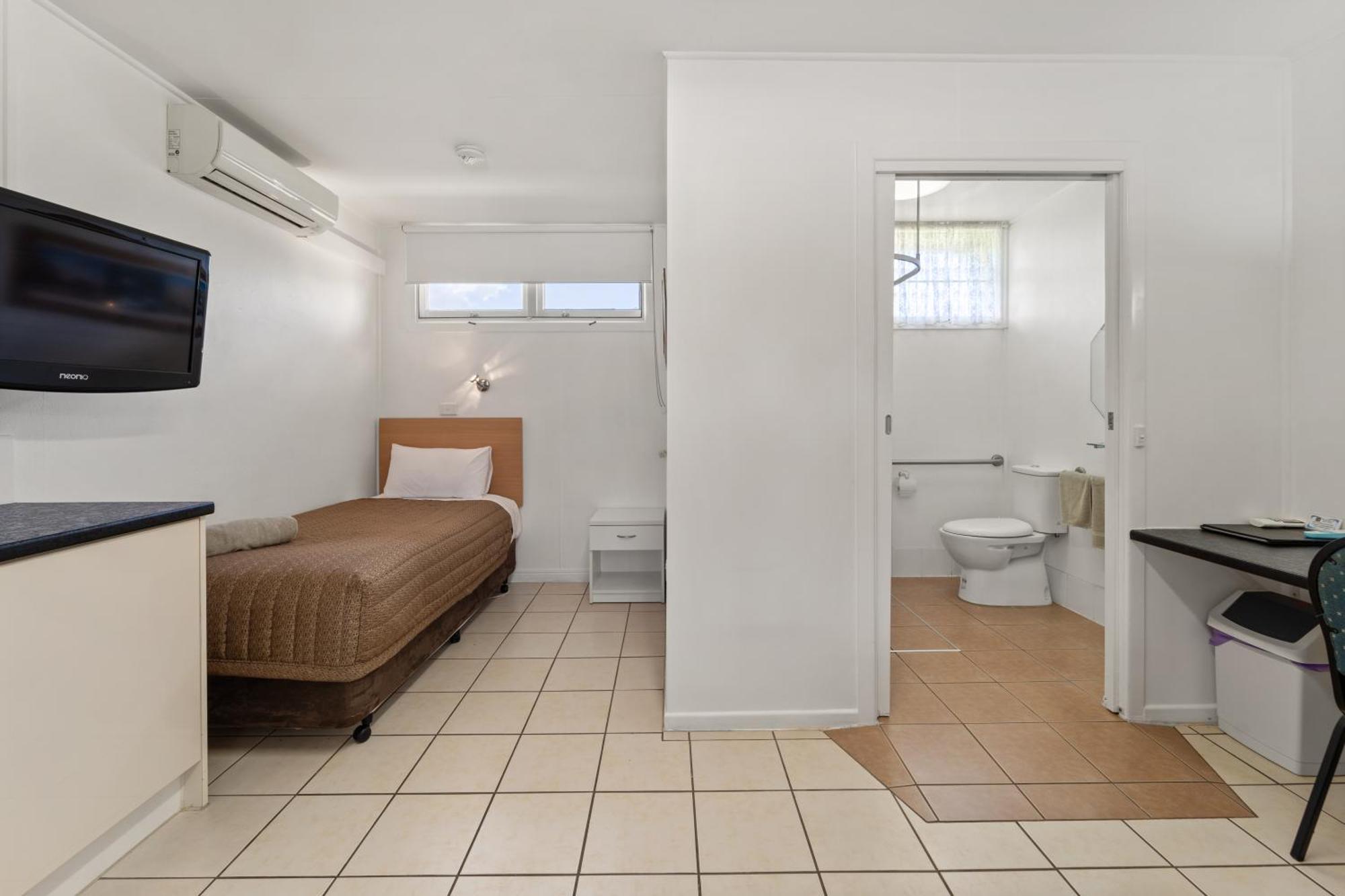 Tally Ho Motor Inn Tenterfield Zewnętrze zdjęcie