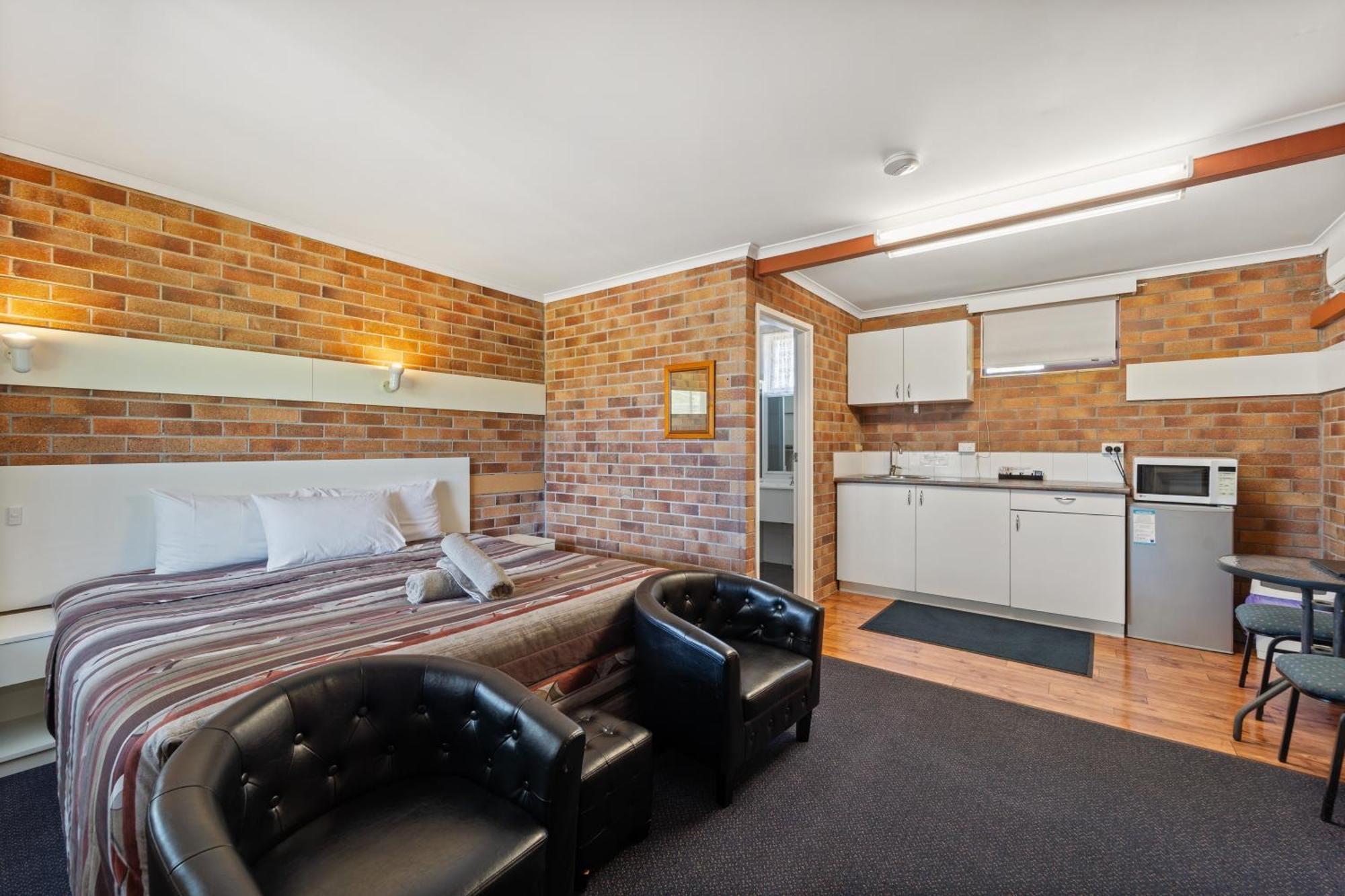 Tally Ho Motor Inn Tenterfield Zewnętrze zdjęcie