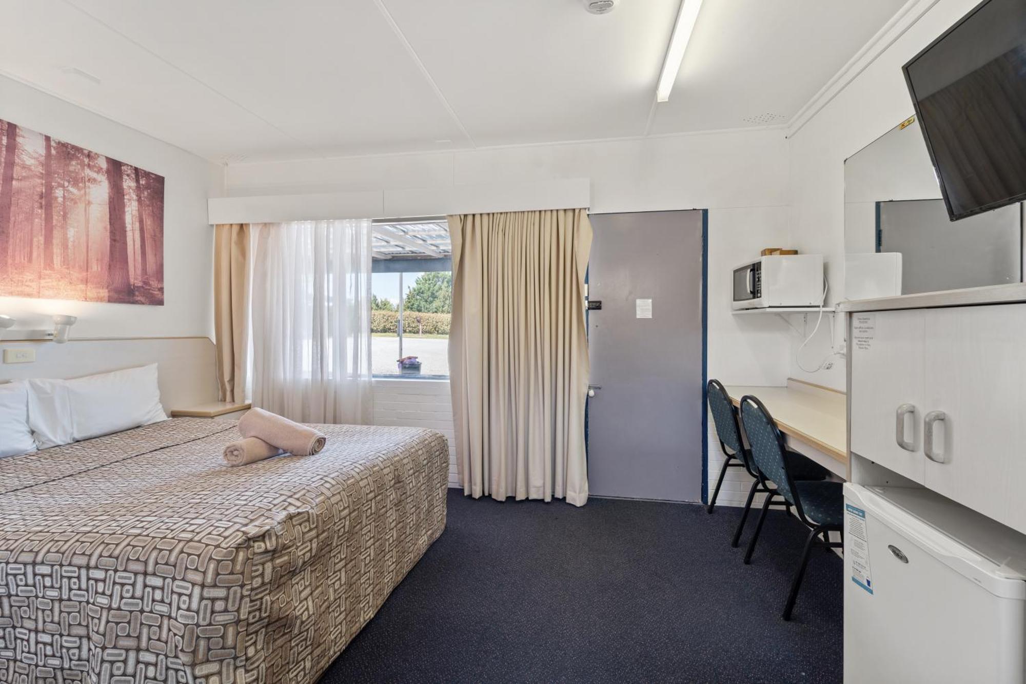 Tally Ho Motor Inn Tenterfield Zewnętrze zdjęcie