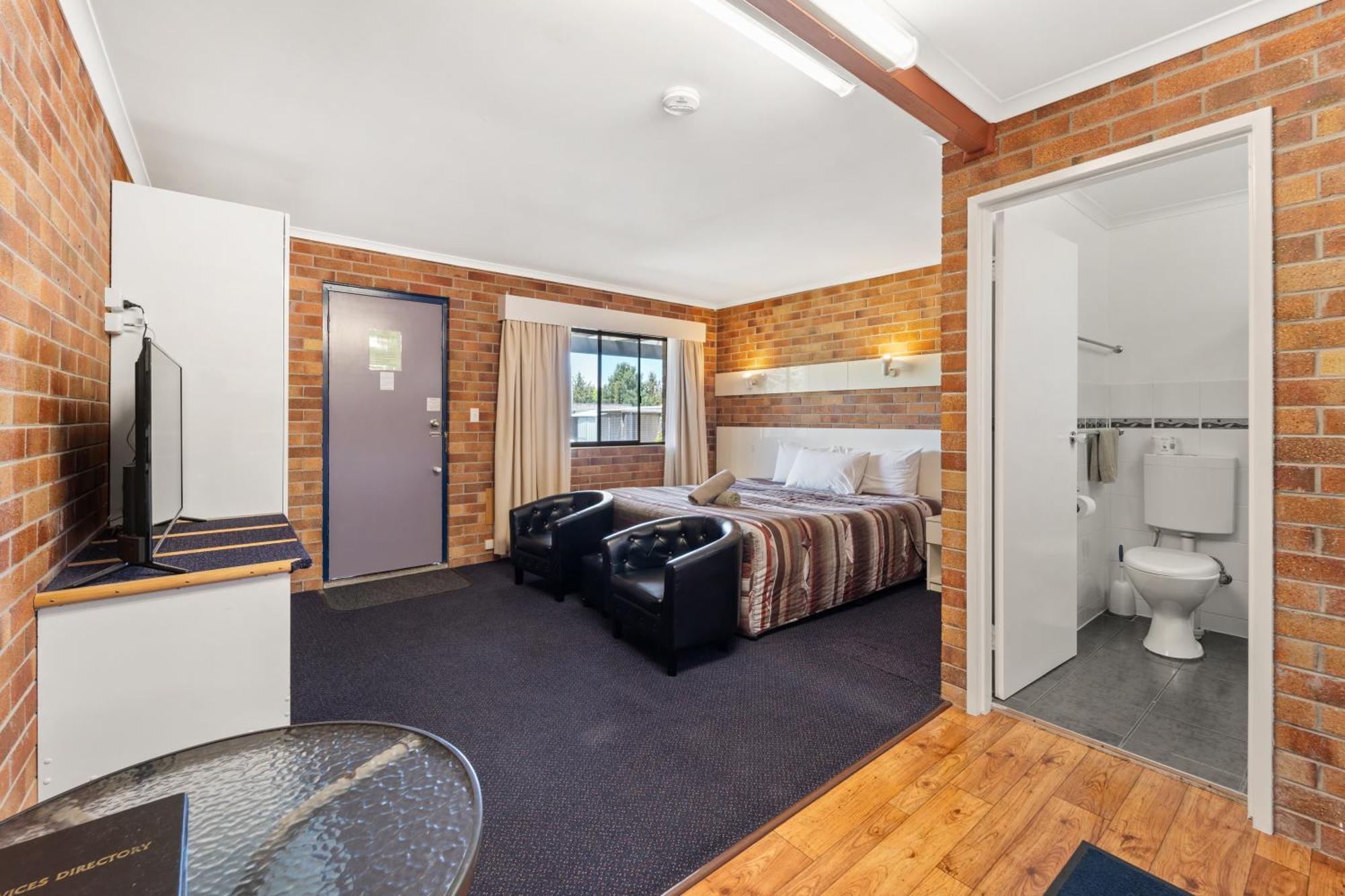 Tally Ho Motor Inn Tenterfield Zewnętrze zdjęcie