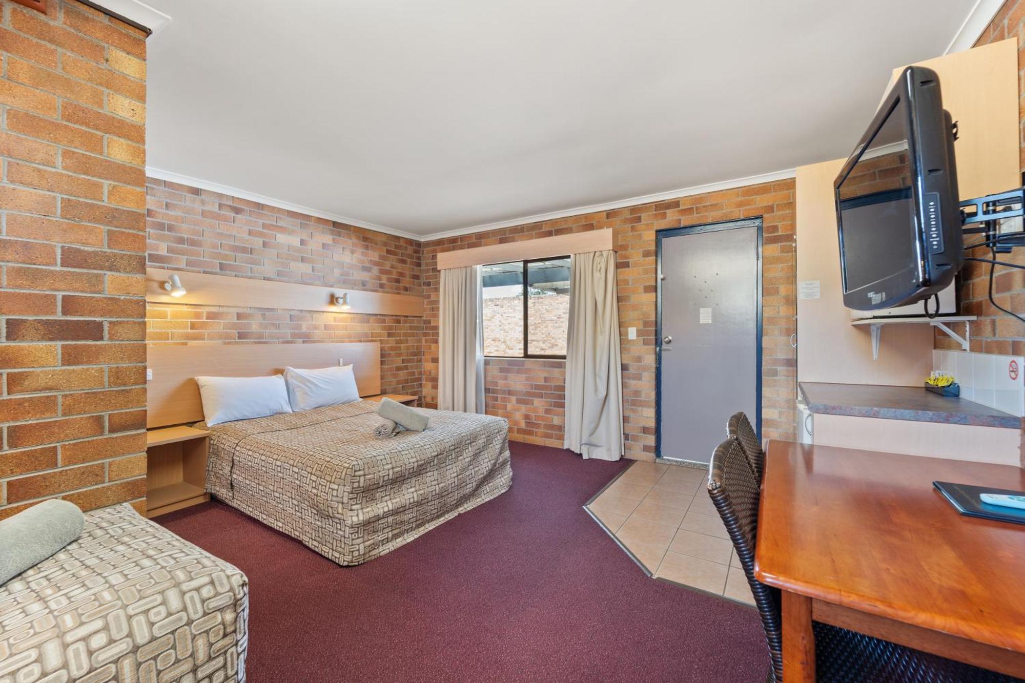 Tally Ho Motor Inn Tenterfield Zewnętrze zdjęcie