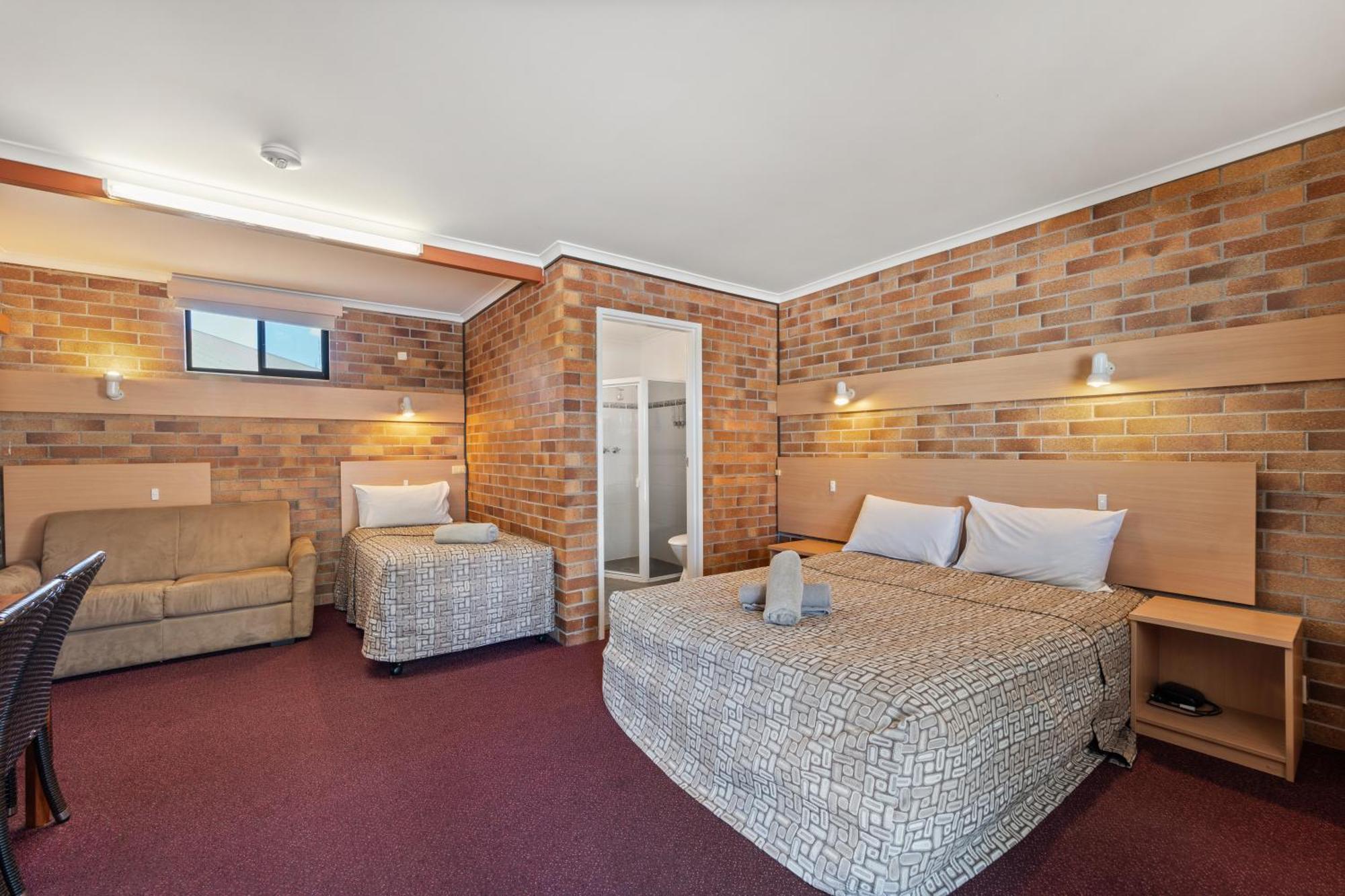 Tally Ho Motor Inn Tenterfield Zewnętrze zdjęcie