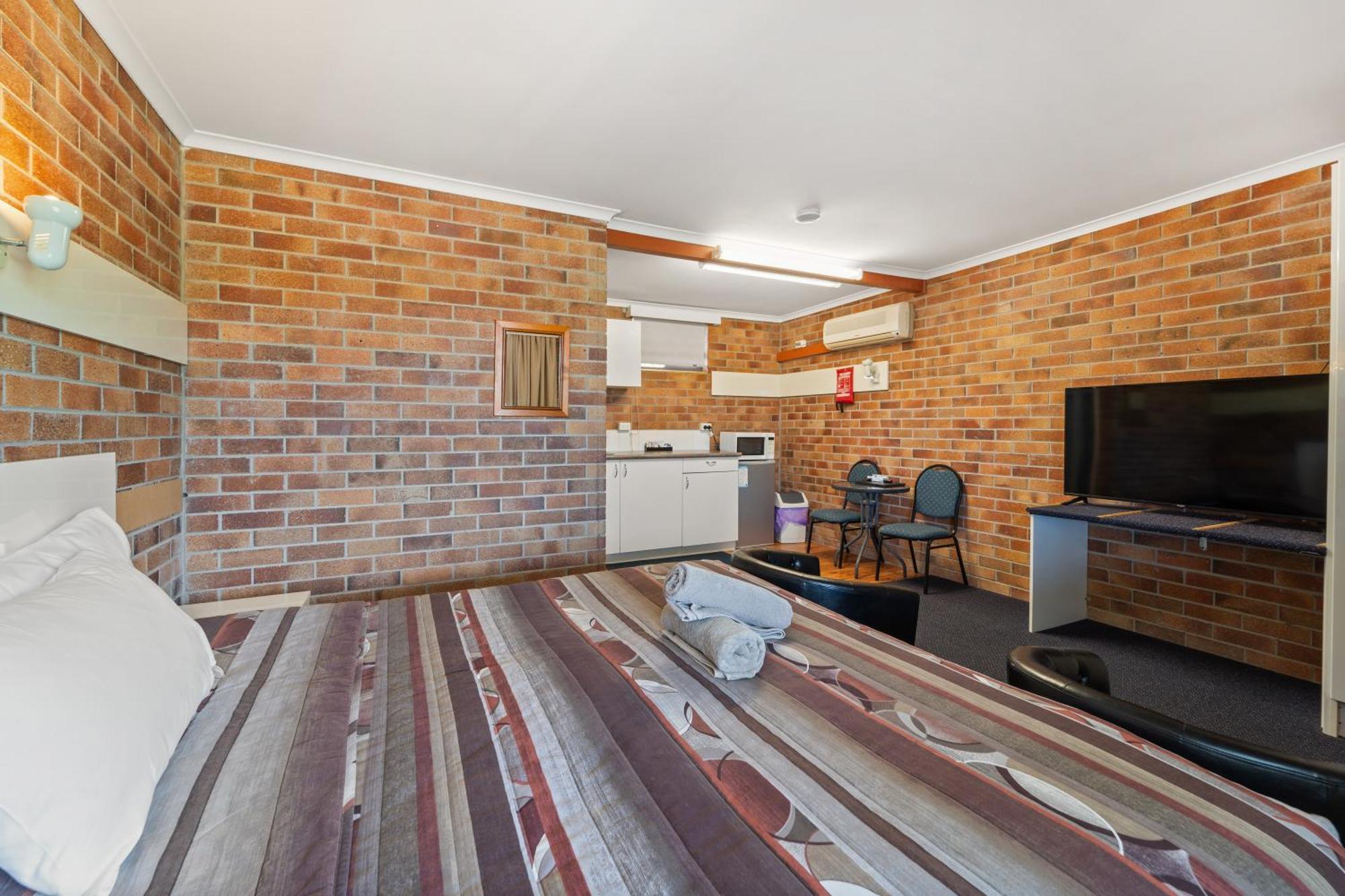 Tally Ho Motor Inn Tenterfield Zewnętrze zdjęcie
