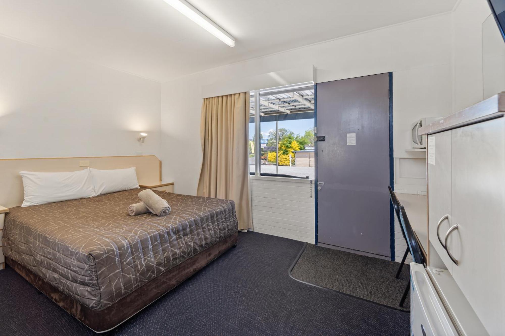 Tally Ho Motor Inn Tenterfield Zewnętrze zdjęcie