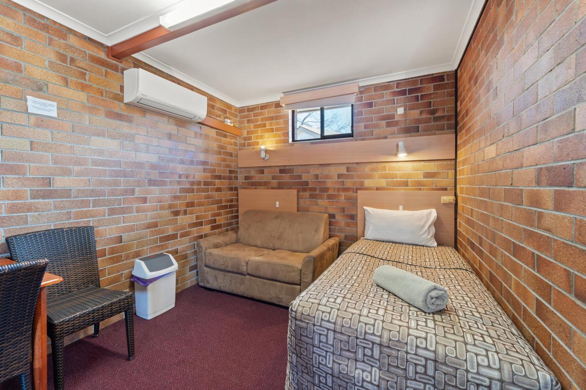 Tally Ho Motor Inn Tenterfield Zewnętrze zdjęcie