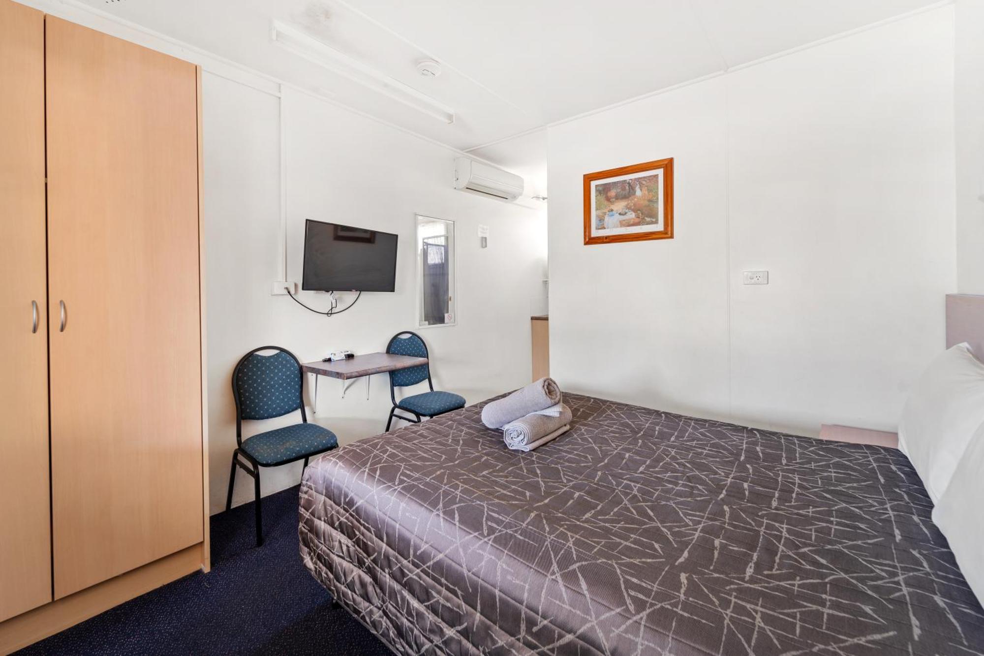 Tally Ho Motor Inn Tenterfield Zewnętrze zdjęcie