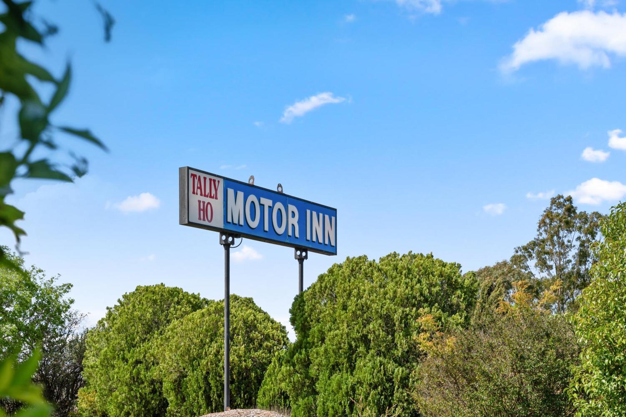 Tally Ho Motor Inn Tenterfield Zewnętrze zdjęcie
