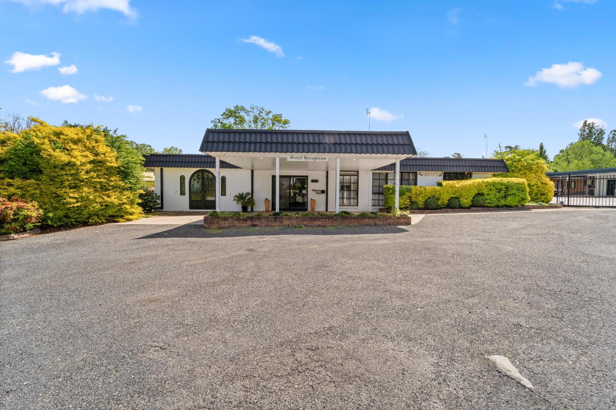 Tally Ho Motor Inn Tenterfield Zewnętrze zdjęcie