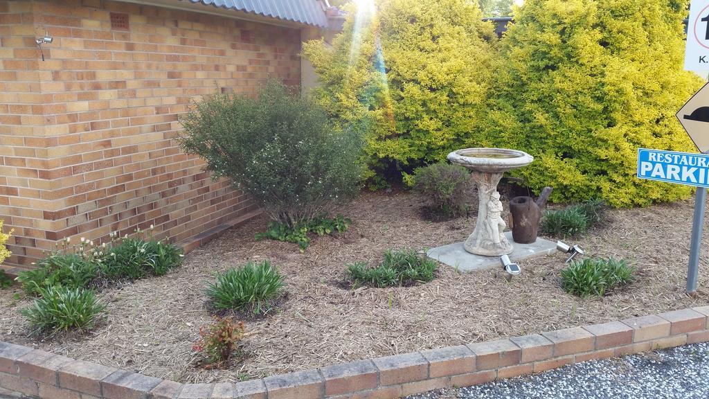 Tally Ho Motor Inn Tenterfield Zewnętrze zdjęcie