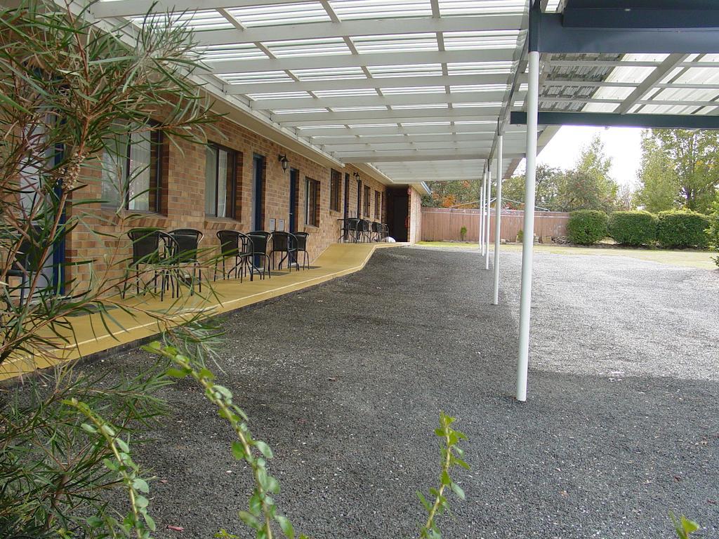 Tally Ho Motor Inn Tenterfield Zewnętrze zdjęcie