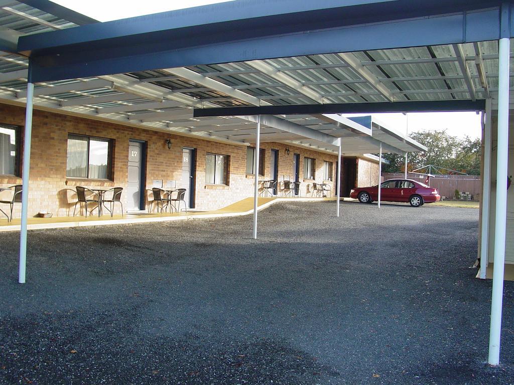 Tally Ho Motor Inn Tenterfield Zewnętrze zdjęcie