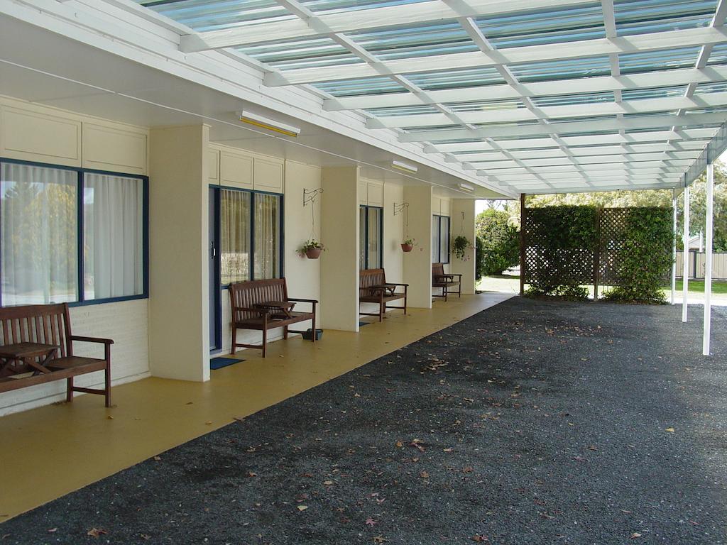 Tally Ho Motor Inn Tenterfield Zewnętrze zdjęcie